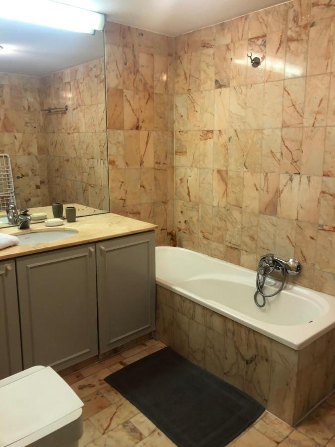 Mont Boron Outdoor Patio Free Parking Apartment Nice Ngoại thất bức ảnh